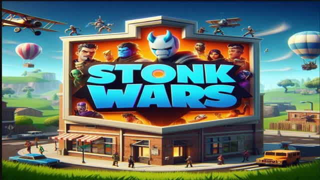 Stonk Wars