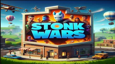 Stonk Wars