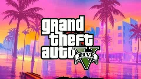 GTA V5 💯