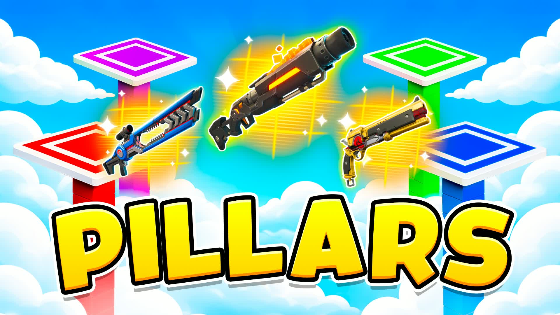 メガピラー - FFA