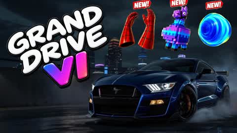 GRAND FIGHTING DRIVE CITY