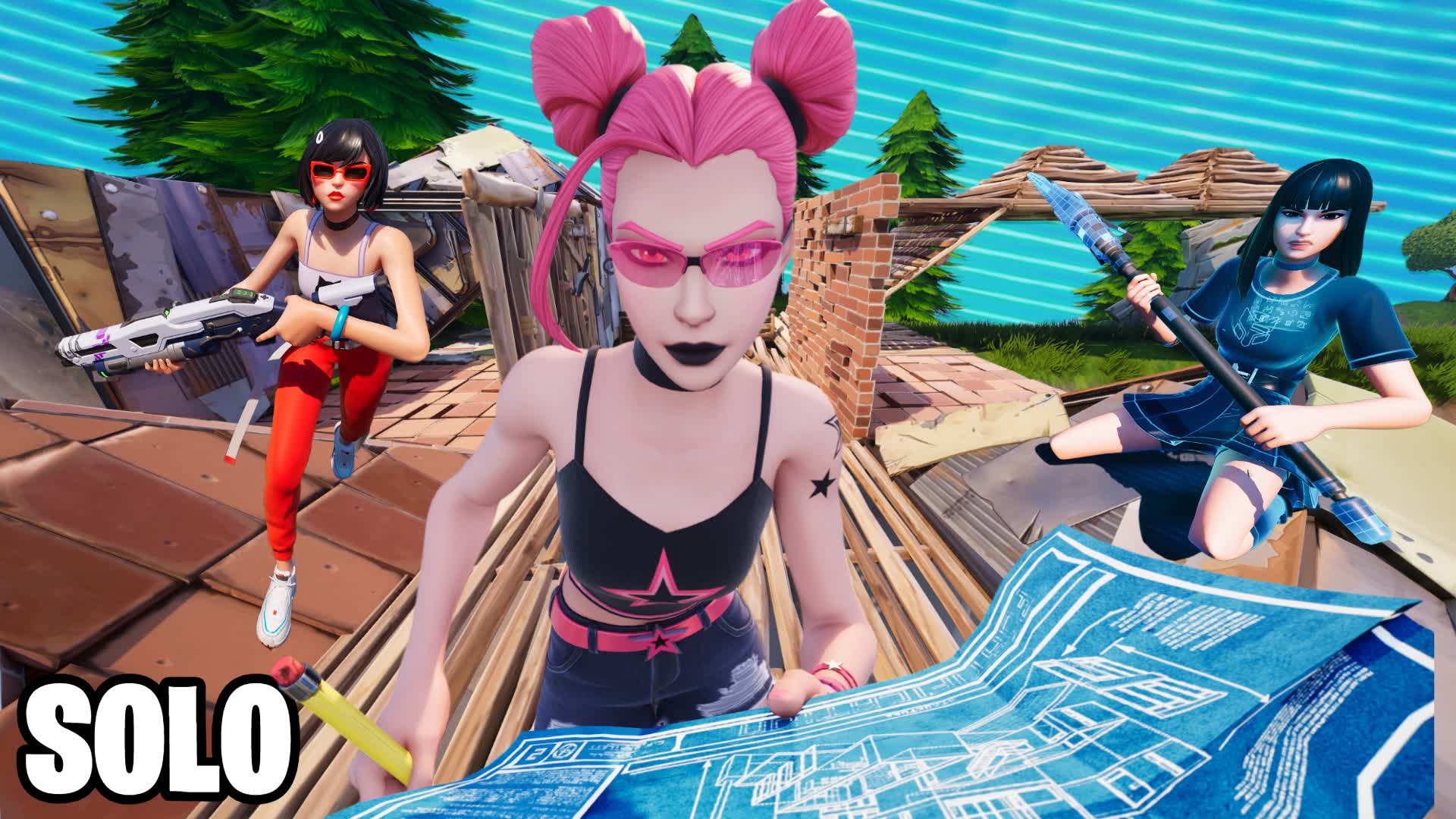 RANDOM WARS - ZONE WARS👑