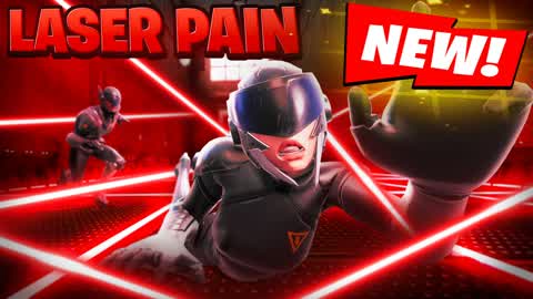 Laser Pain Ultimate (Death-Run)