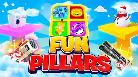 FUN PILLARS🔥