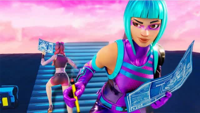 WONDER 1v1 MAP đ«