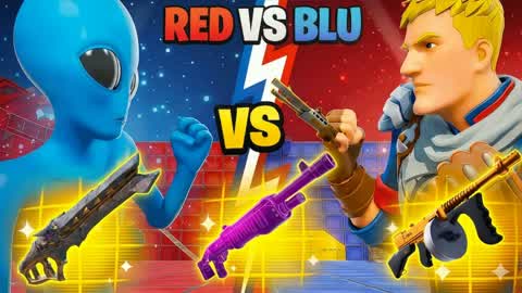 RED VS BLUE 🔴🔵(NSF