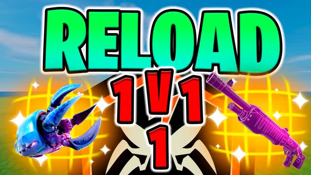 1v1v1 Reload NEW