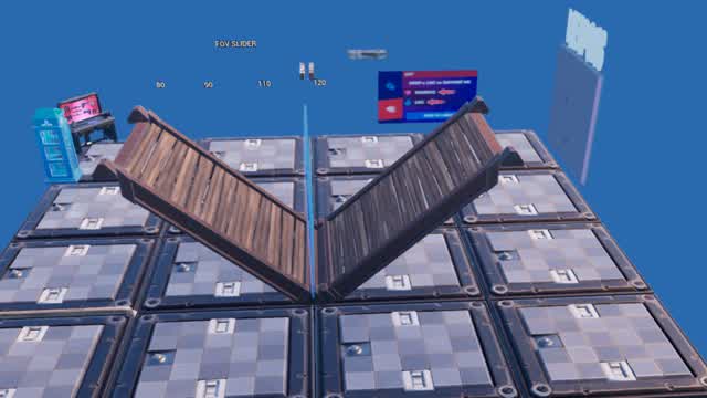 FAST 1V1 BUILD FIGHTS!