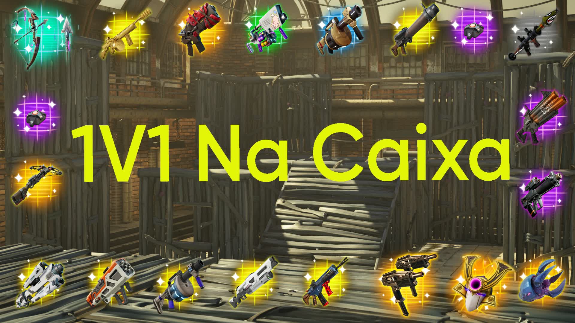 ボックスには1対1が入っています