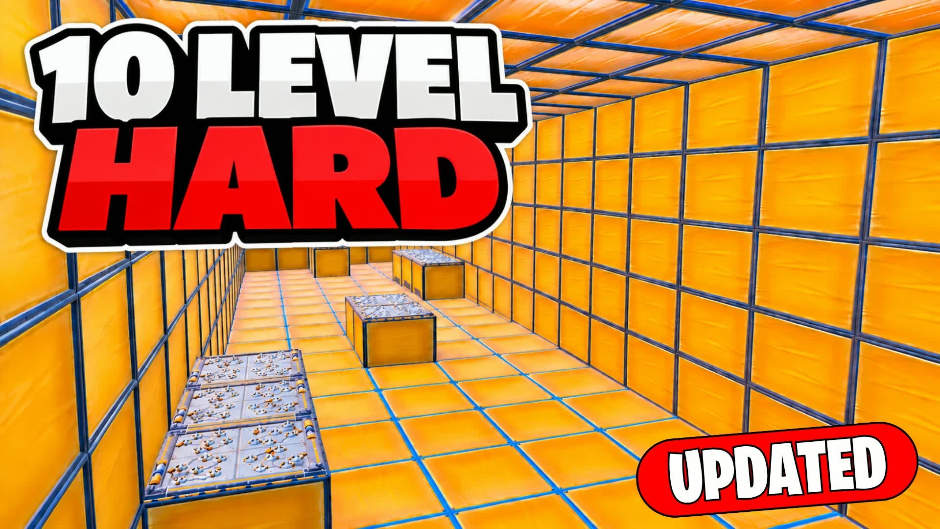 HARD PARKOUR 10 LEVELS باركور
