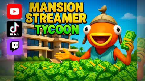 YOUTUBERS MANSION TYCOON 🔴