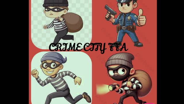 DRIVING CRIME CITY FFA 💯