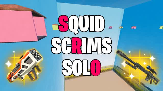 RASF SQUID SCRIMS SOLO