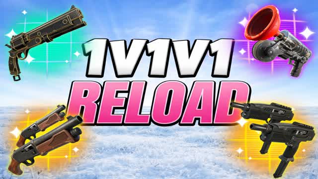 1v1v1 First Person Reload