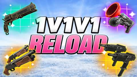 1v1v1 First Person Reload