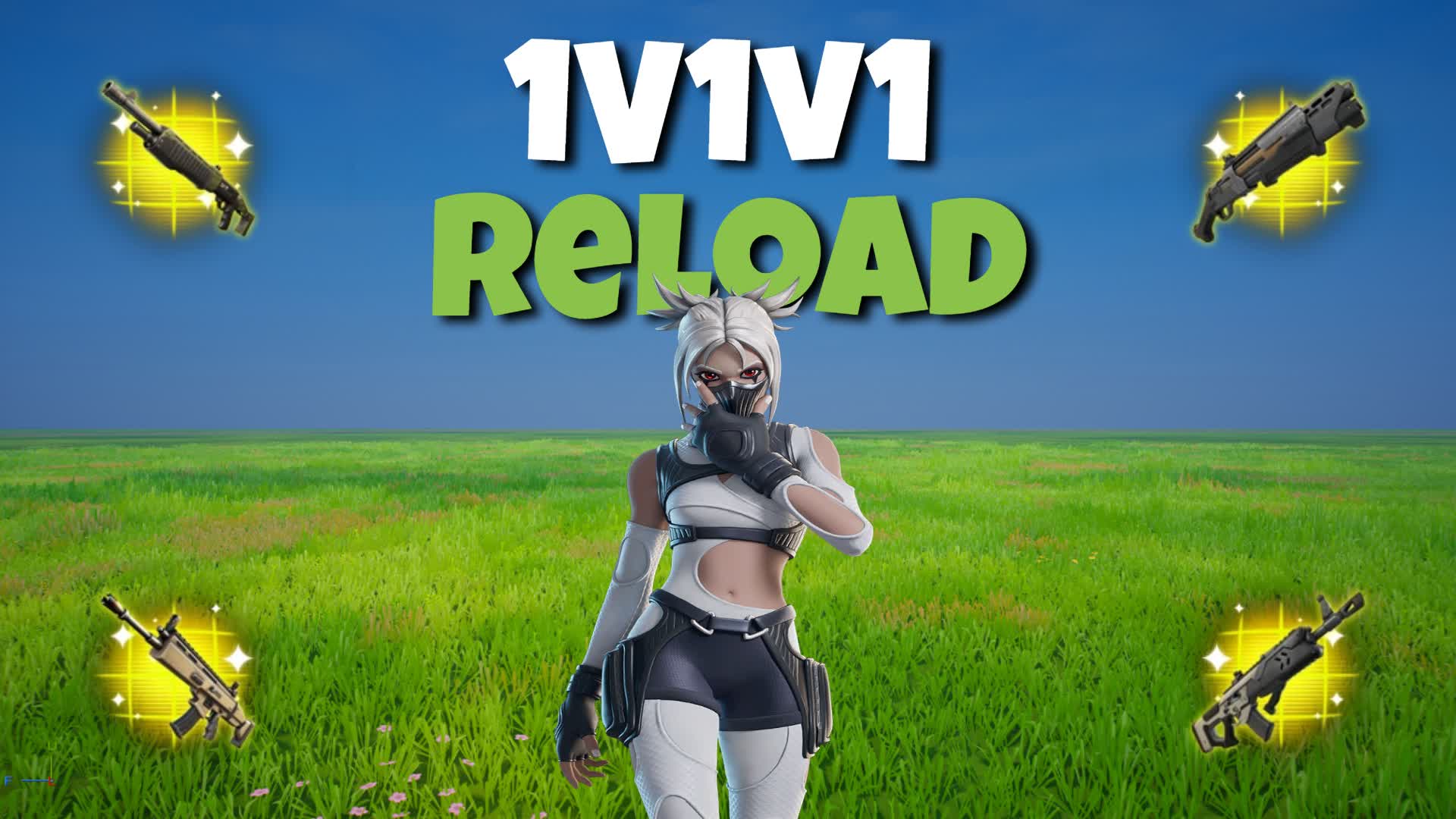 1v1v1 RELOAD [MENDONZZ]