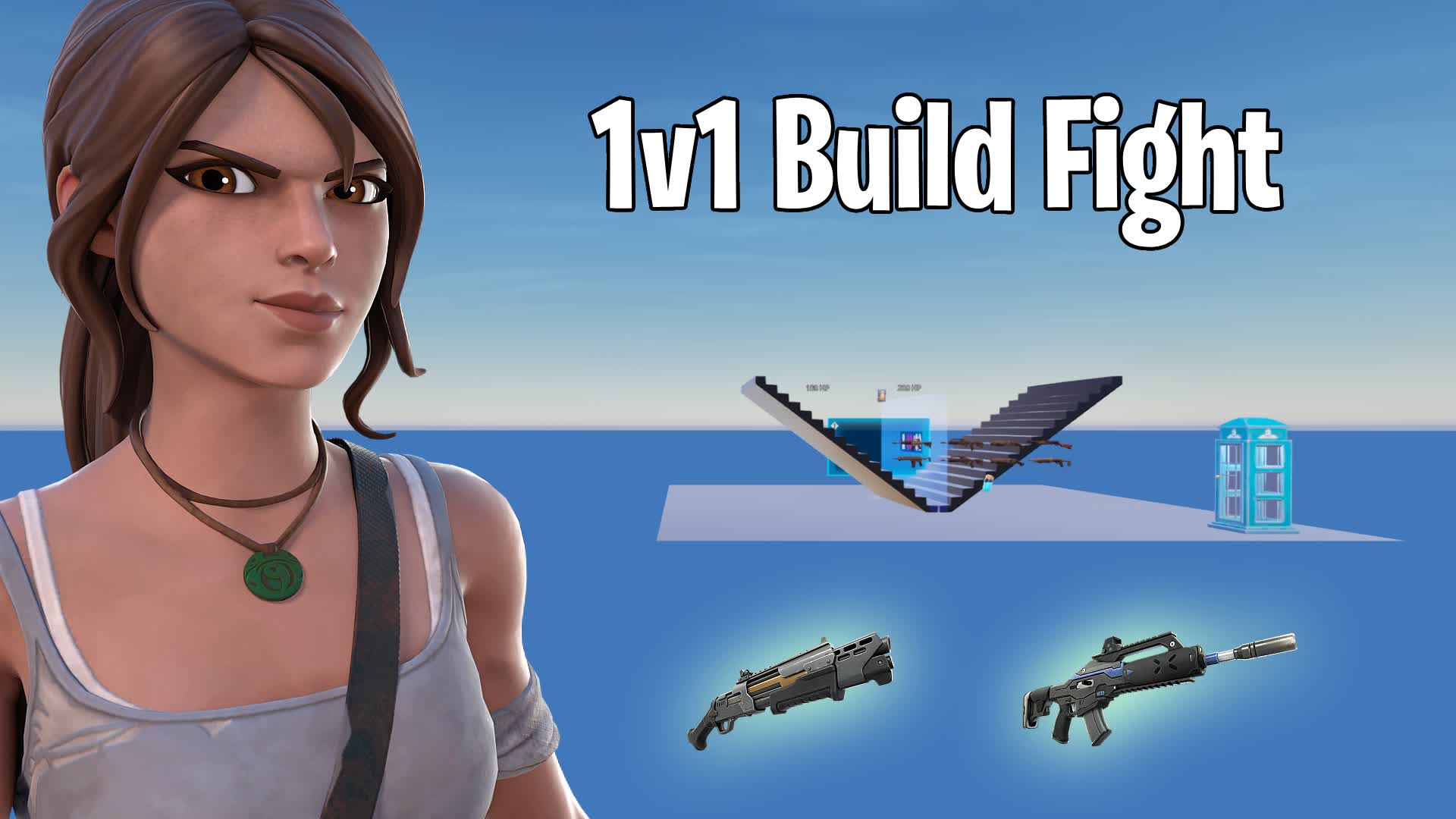 1V1 PRO BUILD FIGHT One Pump 6928 9213 3683 By Payolo Fortnite 1v1 pro build fight one pump 6928 9213 3683 by payolo fortnite