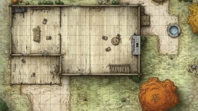 DnD Portal Art