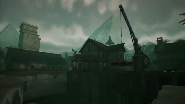 First Person Jungle Deathmatch