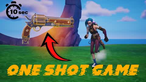 READY AIM ONE SHOT GAME