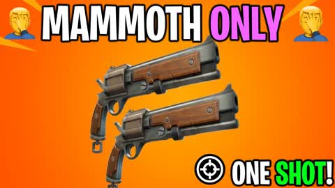 🤦‍♂️ANOTHER MAMMOTH ONLY🎯GREASY GROVE