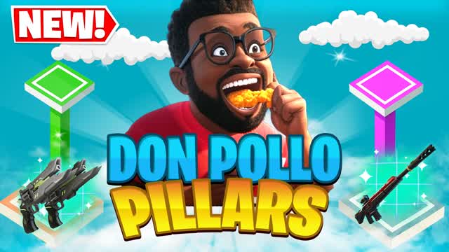 DON POLLO PILLARS 😂 TIKTOK PILARS PILER
