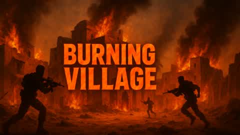Burning🔥Village