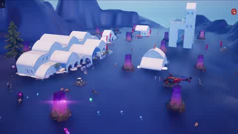 Shattered Frost: Outpost Siege