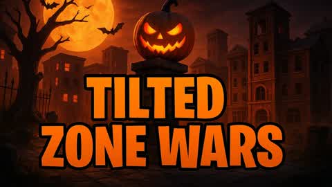 Tilted Zone War I Halloween