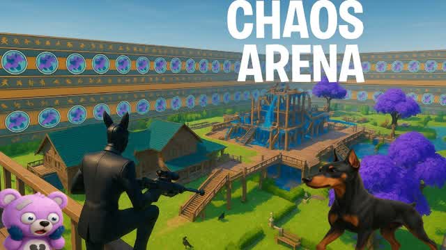 Arena of Chaos