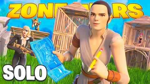 💥ULTIMATE ZONE WARS [32 PLAYERS]🔫