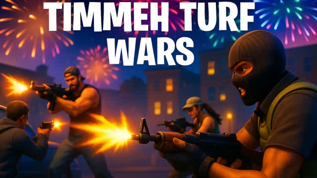 Timmeh turf wars