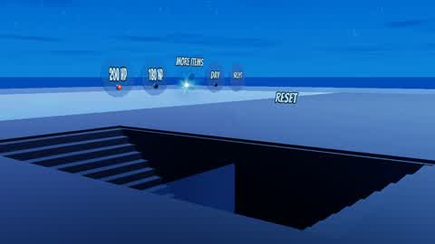 简单的 1v1 (16 players)