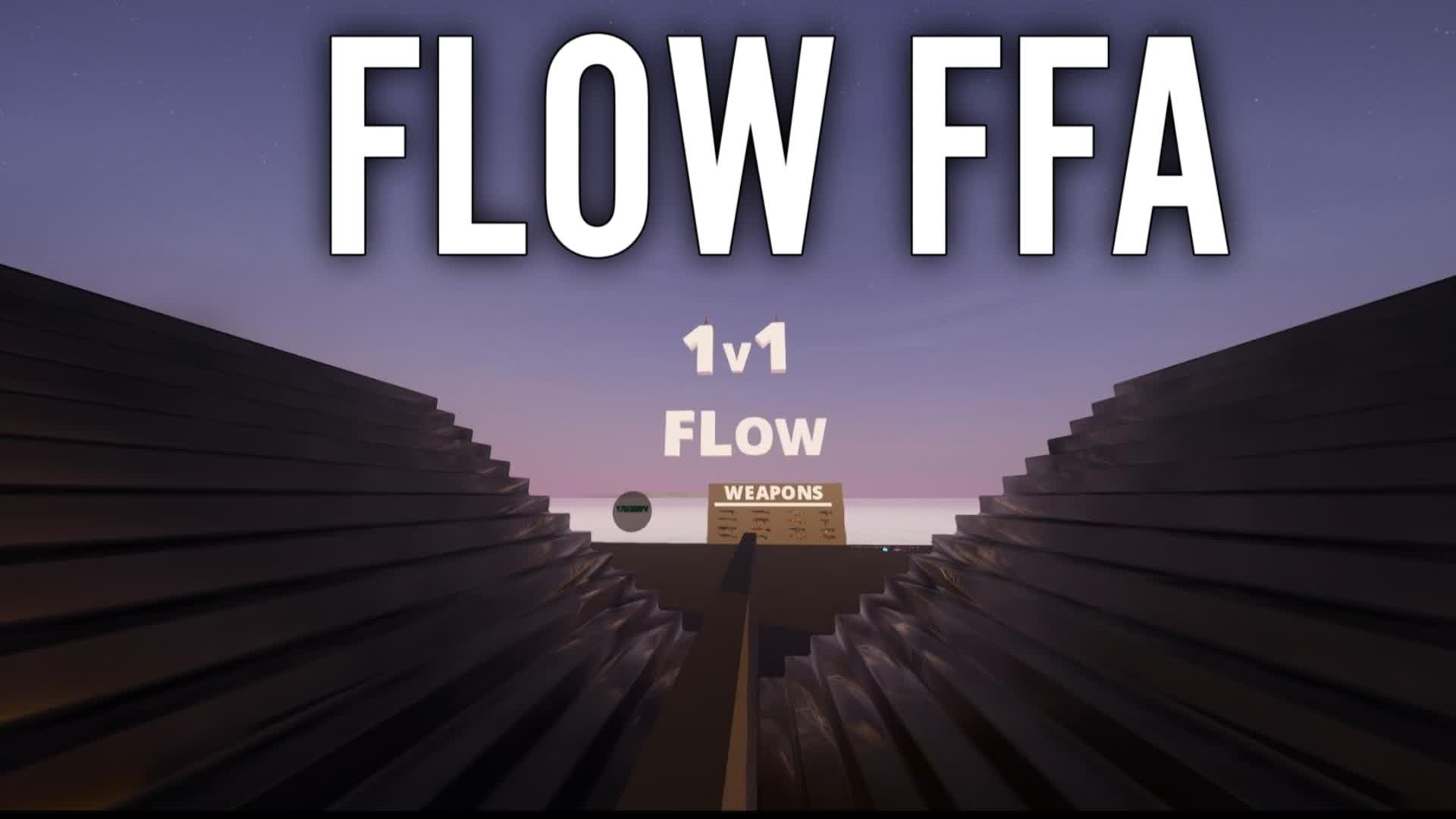 FLOW FFA (16 players) ​💎​