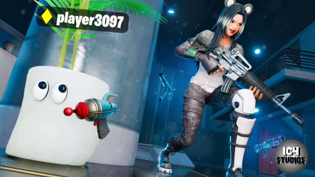 Capture 1 â Top Secret: Prop Hunt đ€«