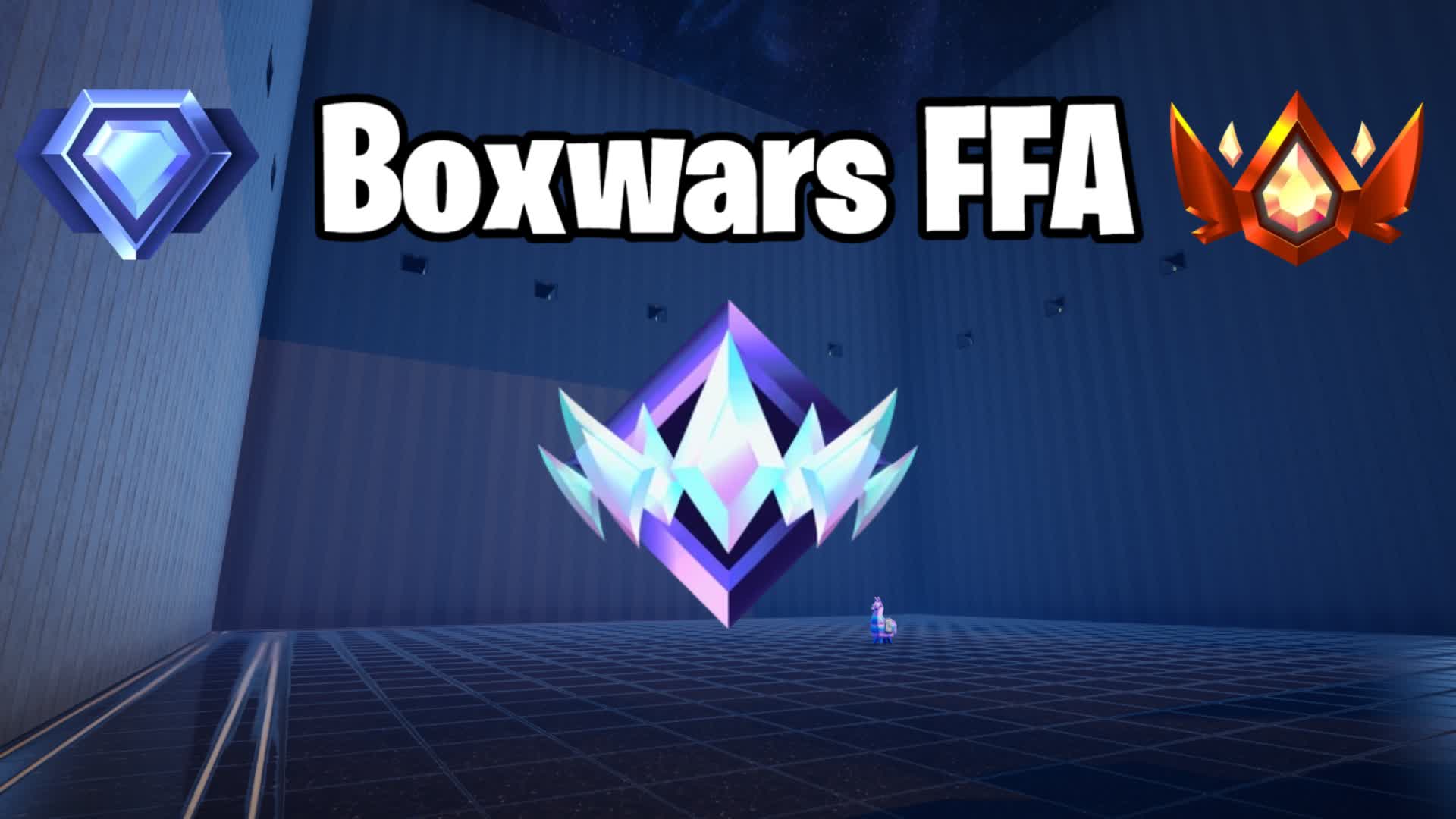 Boxwars FFA - سكرمز