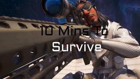 10 Mins To Survive