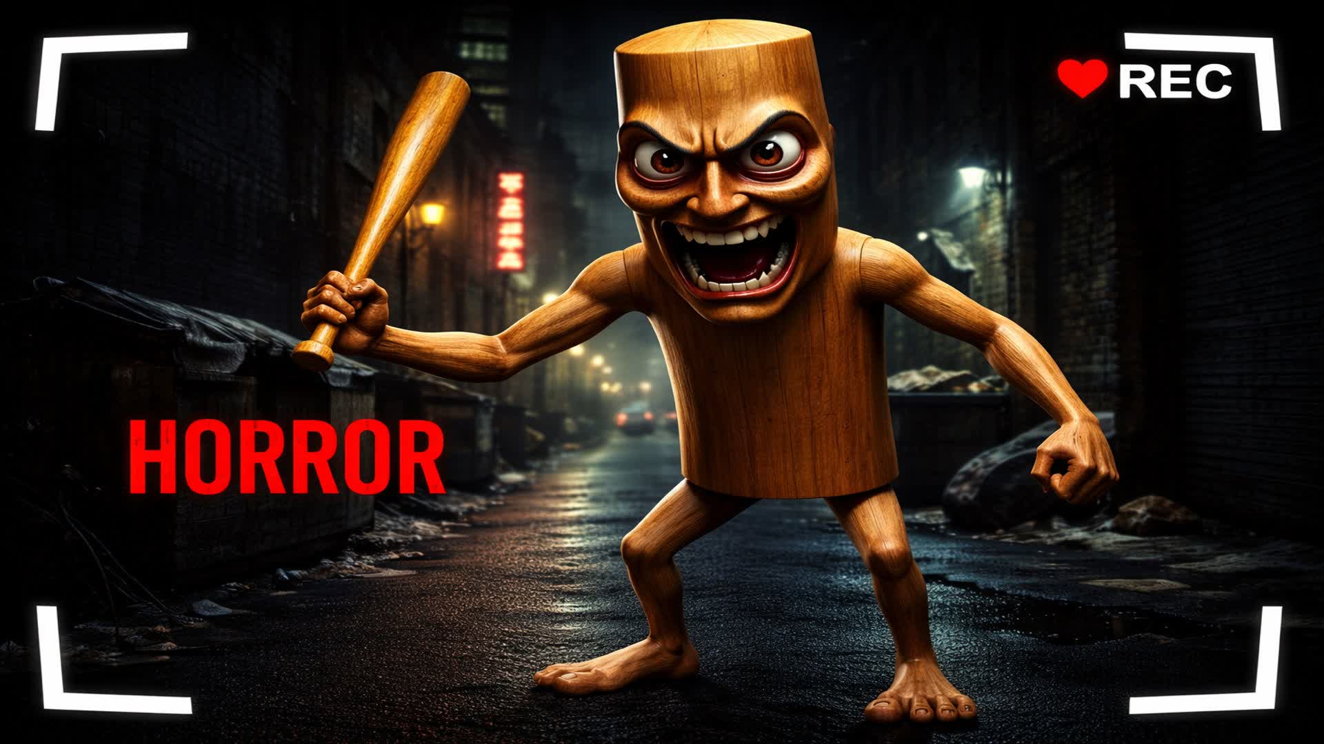 TUNG HORROR ESCAPE ROOM [BRAINROT]