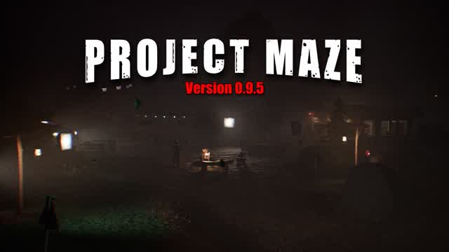 Project Maze