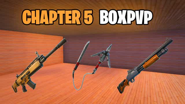 đŠCHAPTER 5 BOXPVP