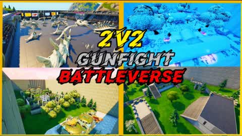 2v2 GunFight Battleverse