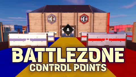 BattleZone - Control Points