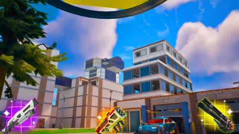 Tiltedtower ZOMBIERUSH