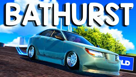 Bathurst - Grand Prix Racing 🇦🇺