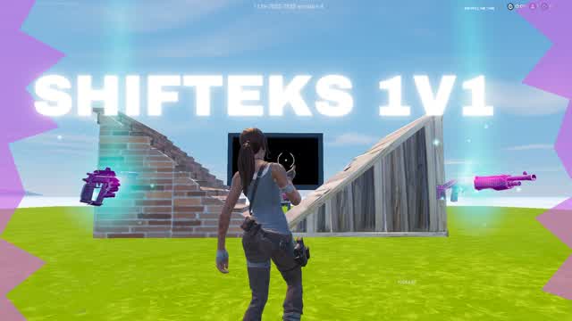 Shiftek's 1v1