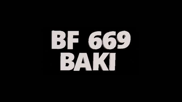 BF 669 (BAKI)