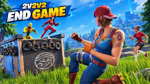 2V2V2 ENDGAME REALISTIC