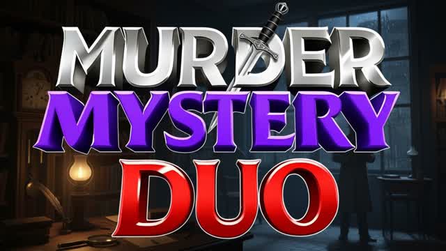 MURDER MYSTERY DUO