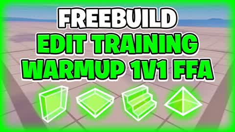 FREEBUILD EDIT TRAINING WARMUP 1V1 FFA