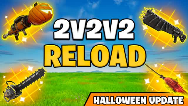 2v2v2 Reload Free for All